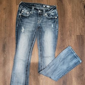 Miss Me woman's jeans size 27 long